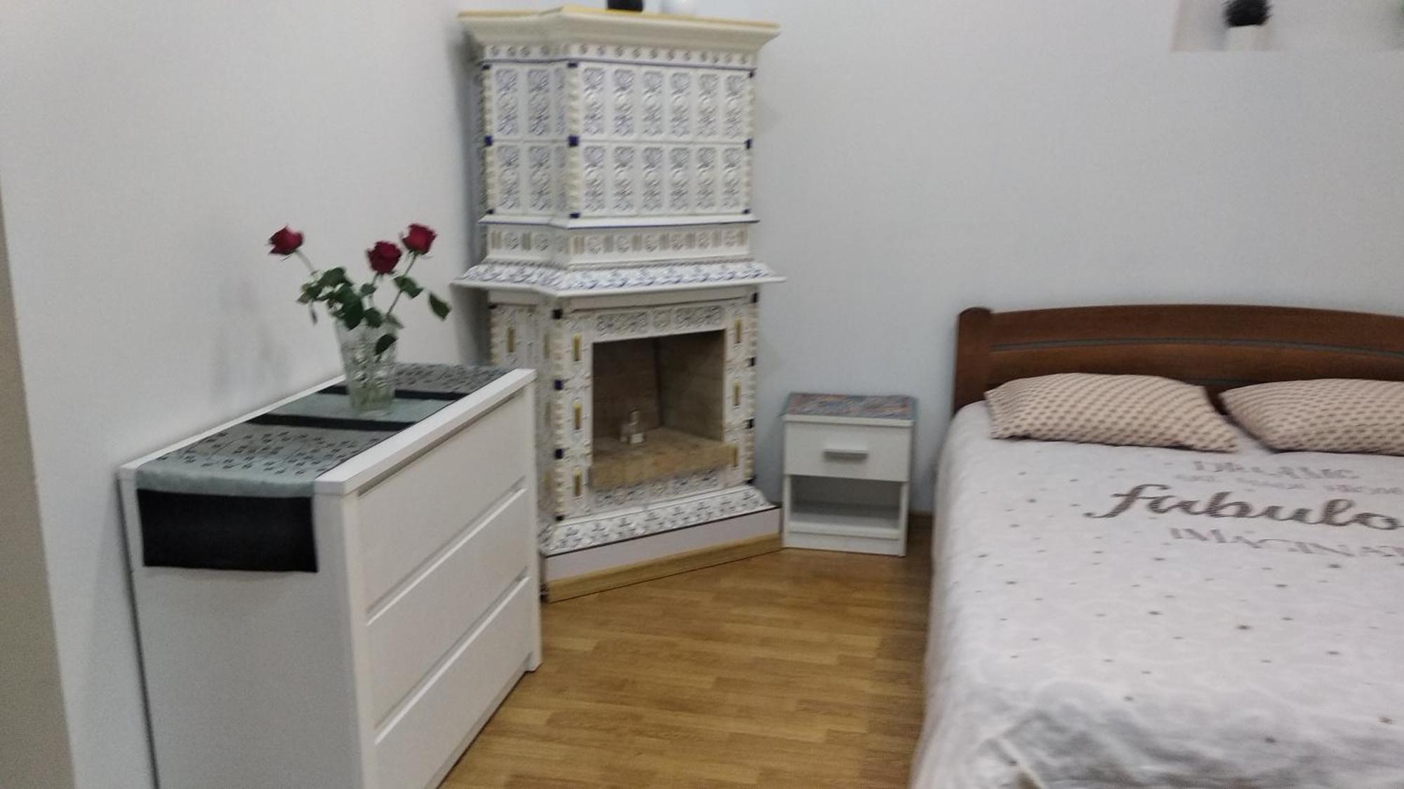 Apartments Anna Лвив Екстериор снимка