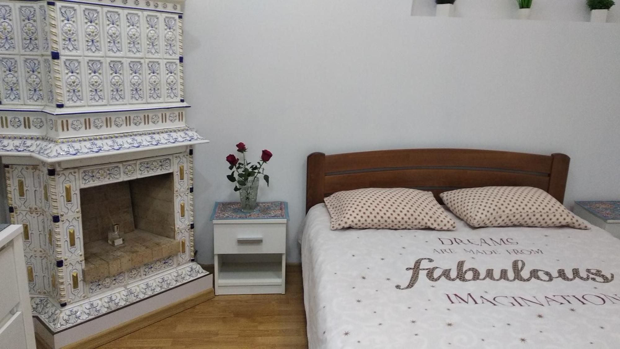 Apartments Anna Лвив Екстериор снимка