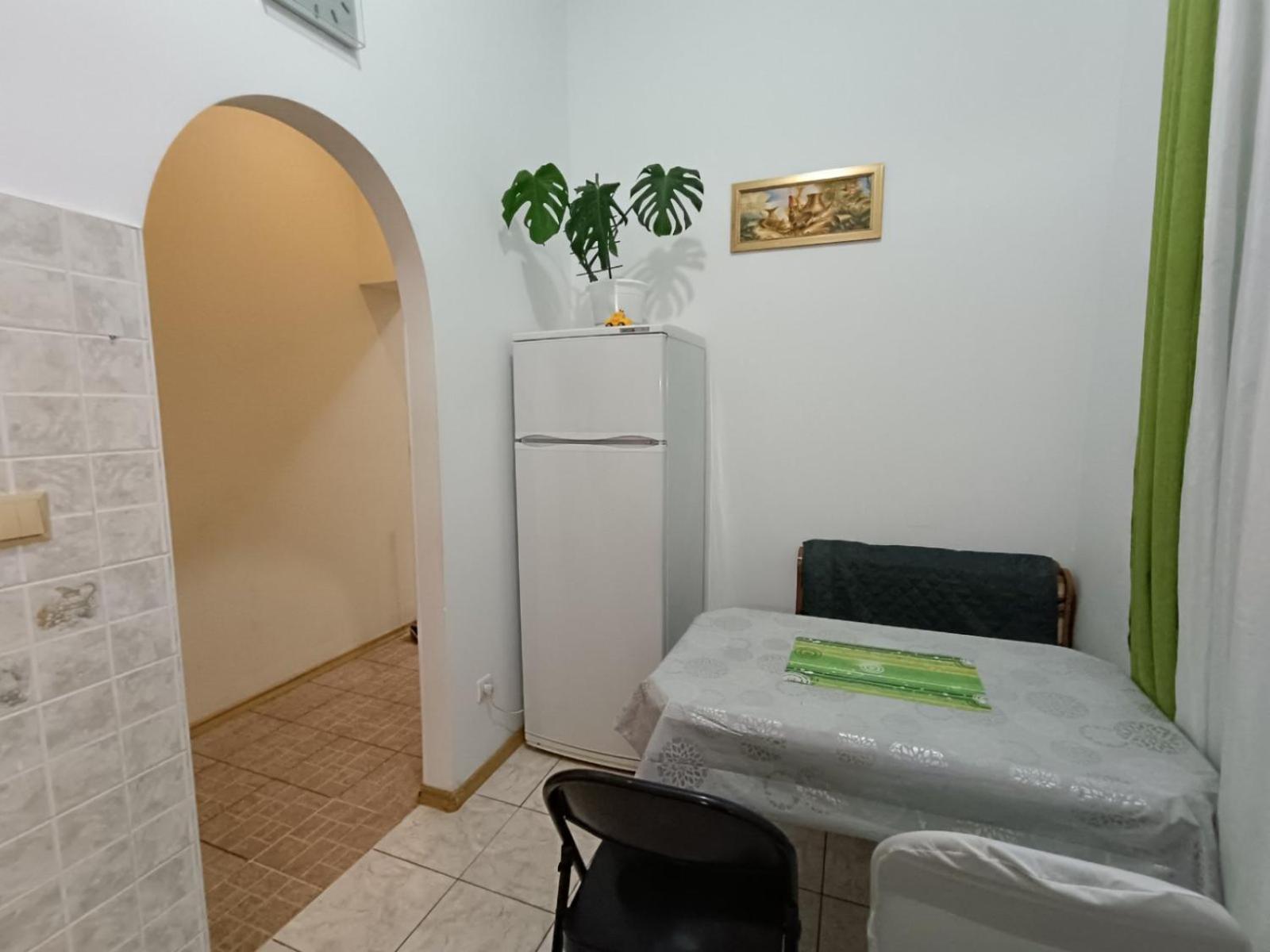 Apartments Anna Лвив Екстериор снимка