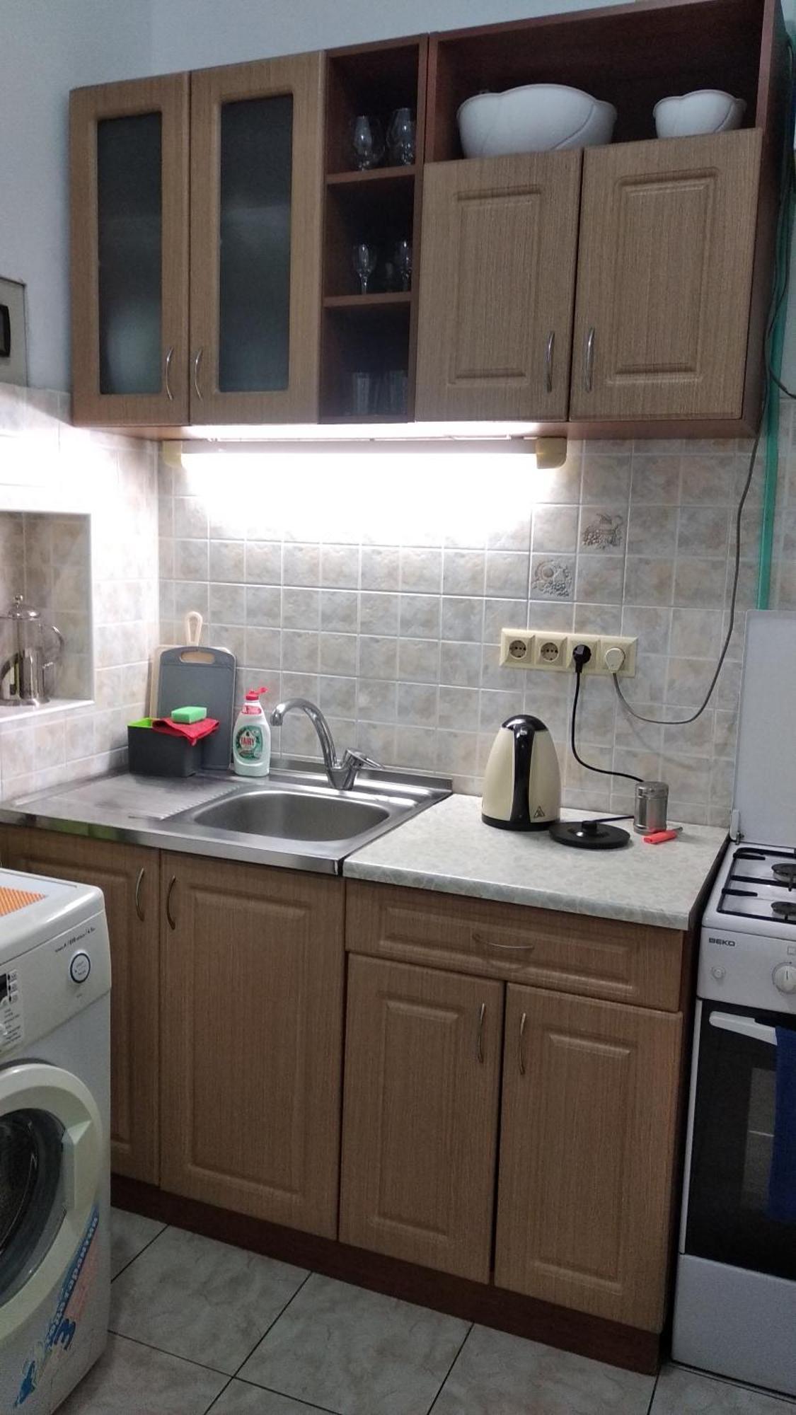 Apartments Anna Лвив Екстериор снимка