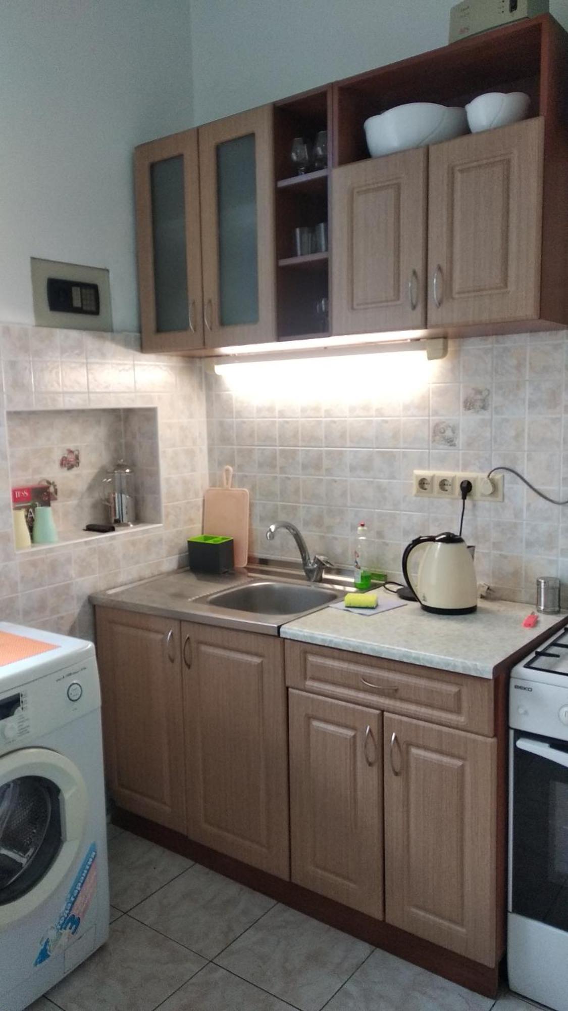 Apartments Anna Лвив Екстериор снимка